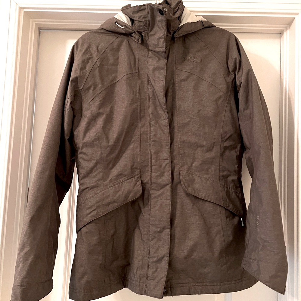 North Face Kalispell 3-in-1 Jacket Size Medium